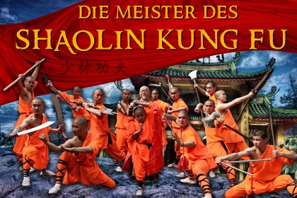 Permalink to: Über die Shaolin