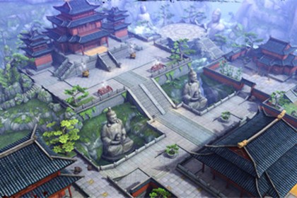 Permalink to: Shaolin Tempel & Historie